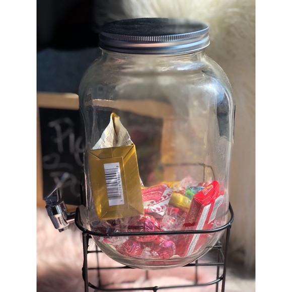 Glass Jar / Candy Jar - Picture 3 of 5